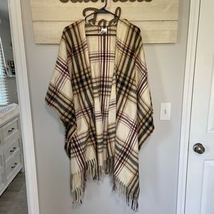 Woolrich shawl
